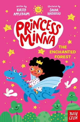 Princess Minna: The Enchanted Forest B0D3D126TK Book Cover