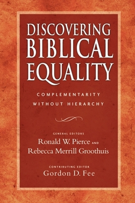 Discovering Biblical Equality: Complementarity ... 1844741079 Book Cover