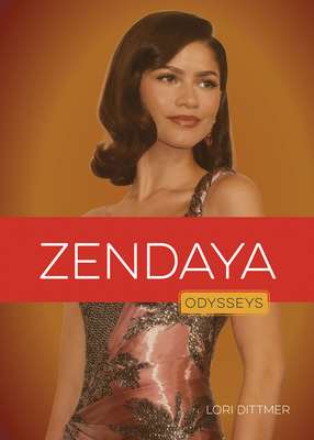 Zendaya Book Cover