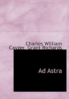 Ad Astra 114051587X Book Cover