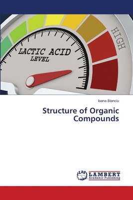 Structure of Organic Compounds 6204953508 Book Cover