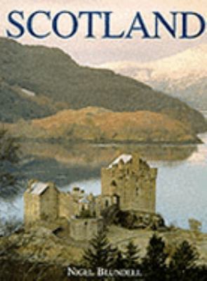 Scotland 1855850141 Book Cover