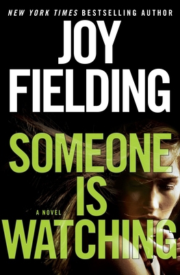 Someone Is Watching 0553390635 Book Cover