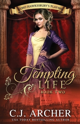 A Tempting Life 0648856178 Book Cover