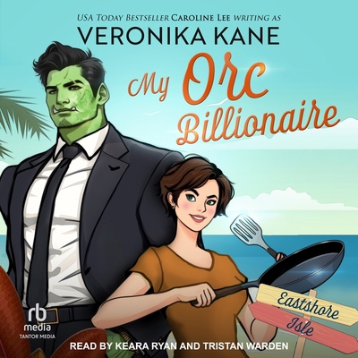 My Orc Billionaire B0H42JC6MY Book Cover