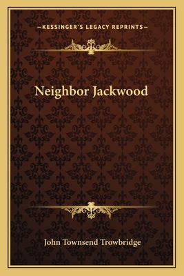 Neighbor Jackwood 1163795836 Book Cover