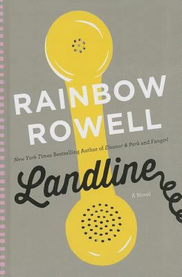 Landline [Large Print] 1410470903 Book Cover