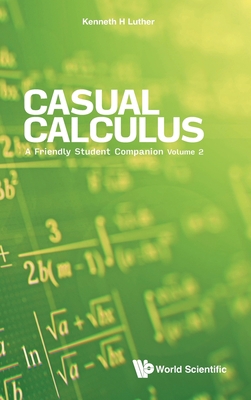 Casual Calculus (V2) 981124197X Book Cover