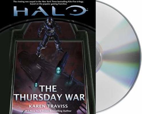 The Thursday War 1427226245 Book Cover