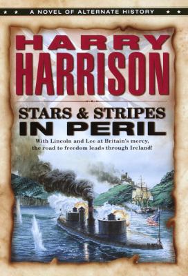 Stars and Stripes in Peril 0345409353 Book Cover