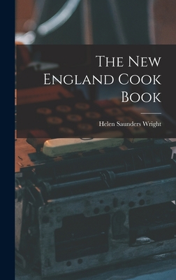 The New England Cook Book 1017893543 Book Cover