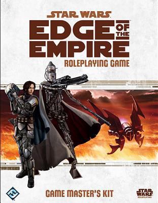Star Wars: Edge of the Empire RPG - Game Master... 161661658X Book Cover