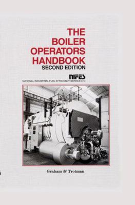 Boiler Operators Handbook 1853332852 Book Cover