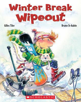 Winter Break Wipeout 1443136883 Book Cover