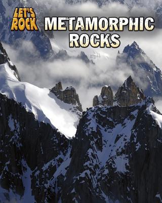 Metamorphic Rocks 1432946803 Book Cover