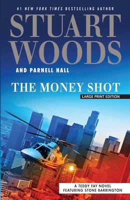 The Money Shot [Large Print] 1432854208 Book Cover