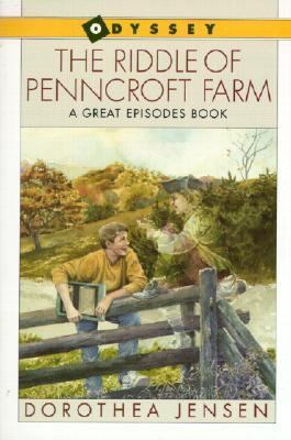 The Riddle of Penncroft Farm 0833573993 Book Cover