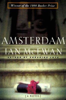 Amsterdam 0385494238 Book Cover