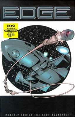 Edge #8 1931484376 Book Cover