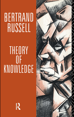 Theory of Knowledge: The 1913 Manuscript 0415082986 Book Cover