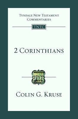 2 Corinthians (New Testament Commentaries) 1844742741 Book Cover