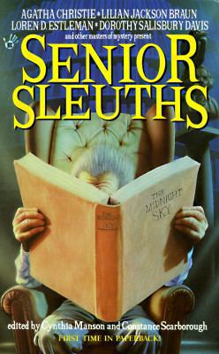 Senior Sleuths 0425152588 Book Cover