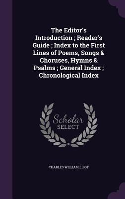 The Editor's Introduction; Reader's Guide; Inde... 134130633X Book Cover