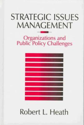 Strategic Issues Management: Organizations and ... 080397034X Book Cover