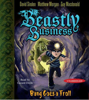 Bang Goes a Troll 0743599691 Book Cover