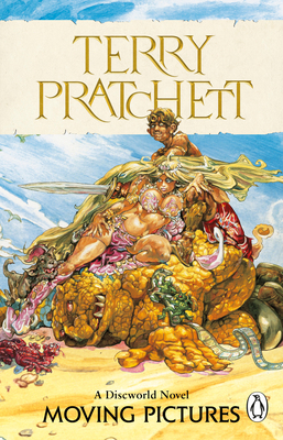 Moving Pictures (Discworld) 0552166677 Book Cover