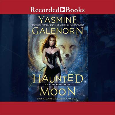 Haunted Moon, An Otherworld Novel, Unabridged 1470360632 Book Cover