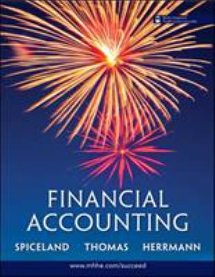 Financial Accounting W/Buckle Annual Report 0077282280 Book Cover