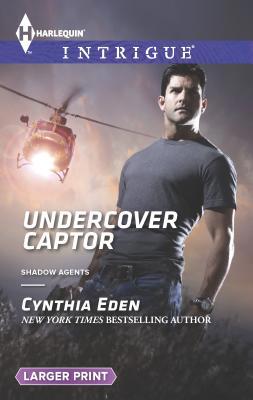 Undercover Captor [Large Print] 0373747950 Book Cover