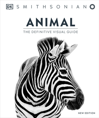 Animal: The Definitive Visual Guide 0744063183 Book Cover