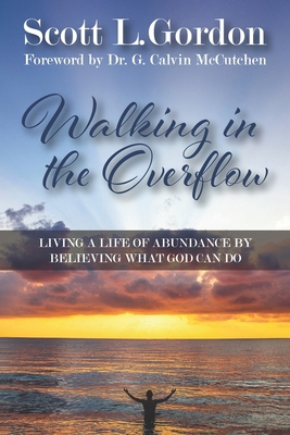 Walking in the Overflow 1964628512 Book Cover