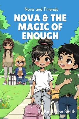 Nova & the Magic of Enough (Nova and Friends) B0G111C7TZ Book Cover