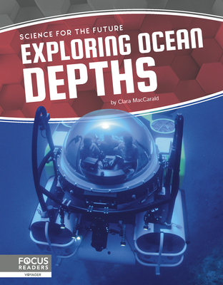 Exploring Ocean Depths 1641858486 Book Cover