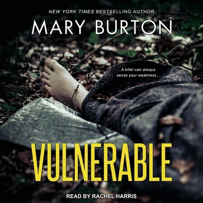 Vulnerable B09YZN6TR9 Book Cover