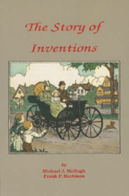 Story of Inventions 1930092407 Book Cover