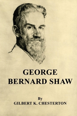 George Bernard Shaw 1661218172 Book Cover