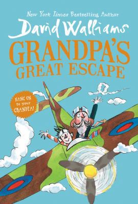 Grandpa's Great Escape 0062560905 Book Cover