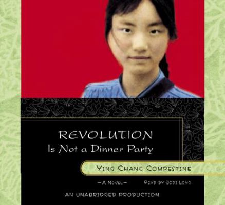 Revolution Is Not a Dinner Party 0739361619 Book Cover