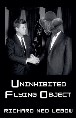 Uninhibited Flying Object B0FRFSPPWH Book Cover