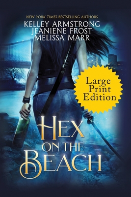 Hex on the Beach [Large Print] 1953909183 Book Cover