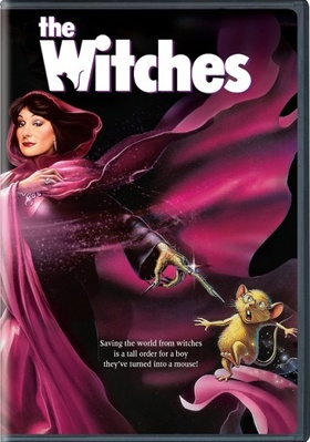 The Witches B002GOAH10 Book Cover