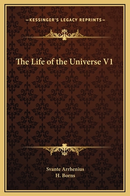 The Life of the Universe V1 1169260381 Book Cover