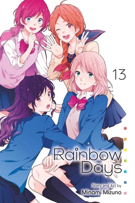 Rainbow Days, Vol. 13 1974749568 Book Cover