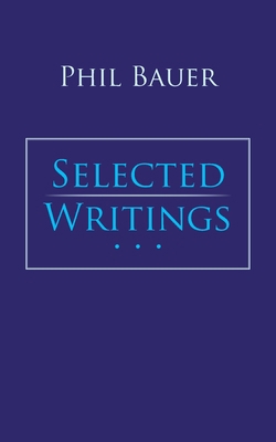 Selected Writings 1475960123 Book Cover