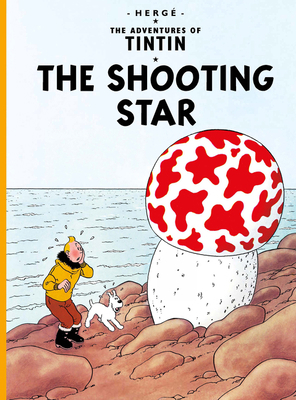 The Shooting Star (The Adventures of Tintin) B0092GFO72 Book Cover