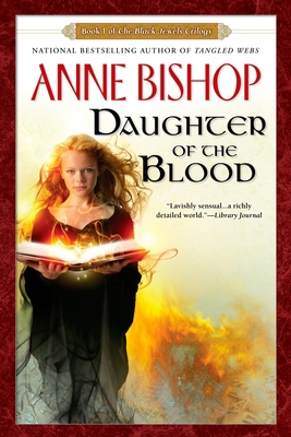 Daughter of the Blood 0451461487 Book Cover